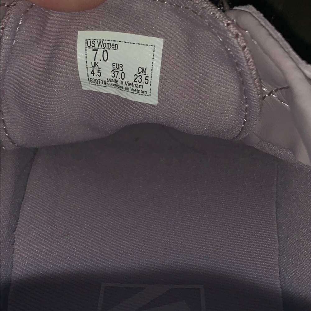 women’s vans - Picture 3 of 3